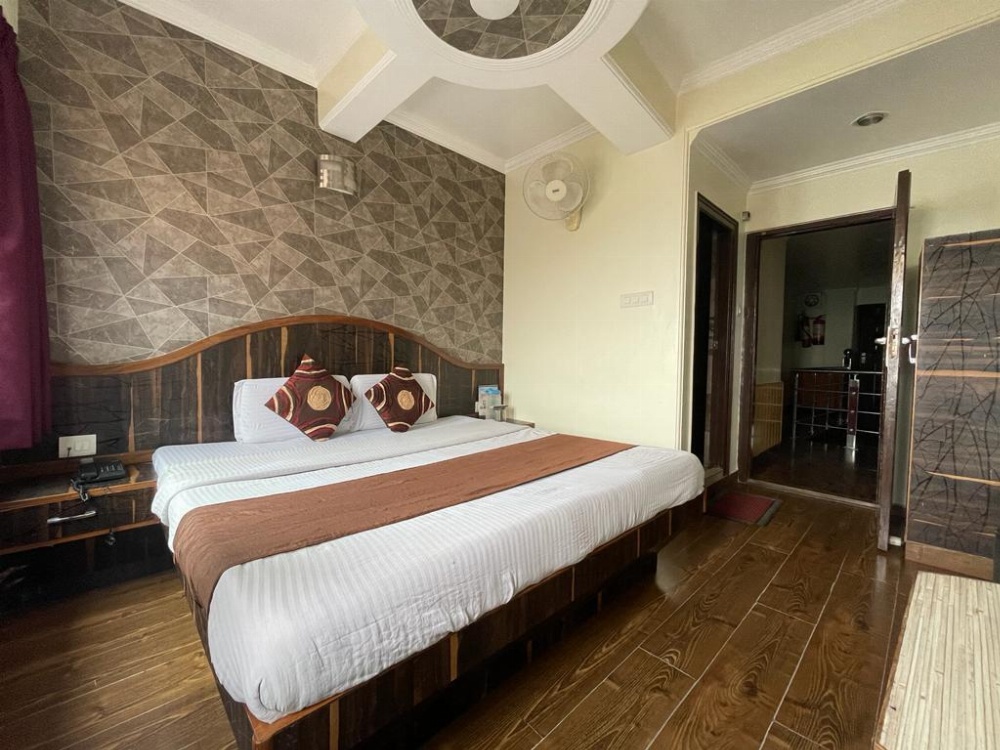 Deluxe Room -- 2 Bed